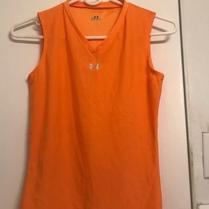 Under Armour women’s compression top